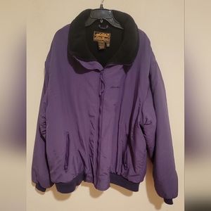 Vintage Eddie Bauer Oversized Puffer Coat